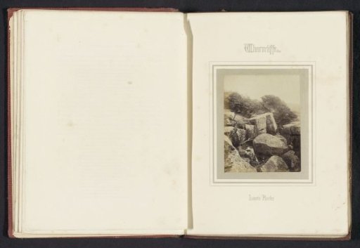 Lovers' Rocks