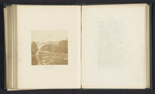 Twisel Bridge