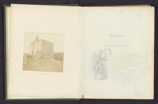 Norham Castle