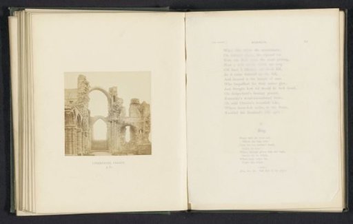 Lindisfarne Priory