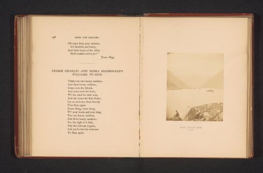 Loch Coruisk, Skye