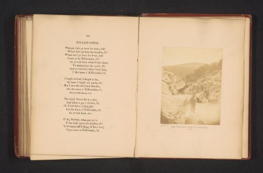 The soldier's leap, Killicrankie