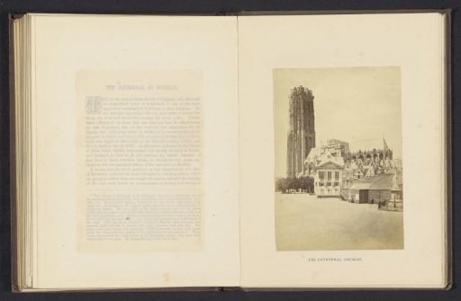The cathedral, Mechlin