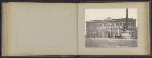 Quirinal palace, Rome