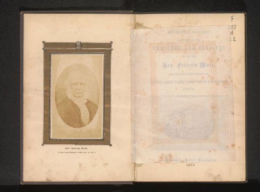 Rev. Francis Muir