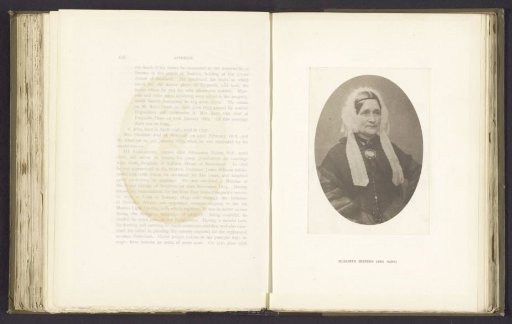 Elizabeth Shedden (Mrs. Barr)