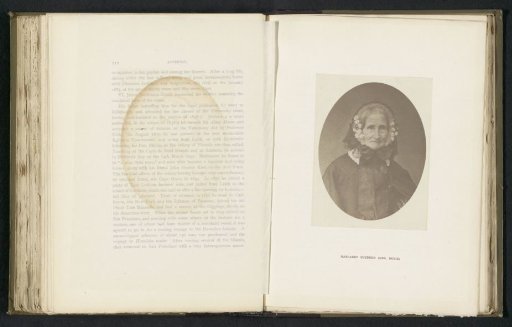 Margaret Shedden (Mrs. Dobie)