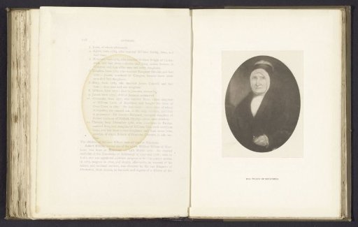 Mrs. Wilson of Bourtrees