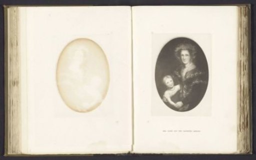 Mrs. Dobie and her daughter Barbara