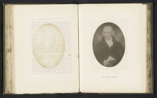 John Shedden of Morishill