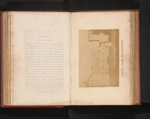 Loreto Abbey, Rathfarnham