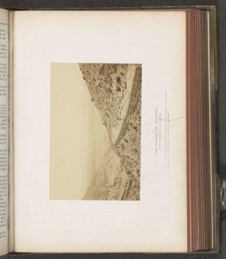 Landscape near Jericho