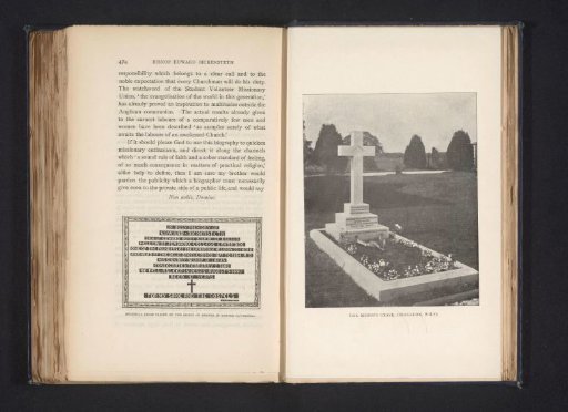 The bishop's grave, Chisledon, Wilts