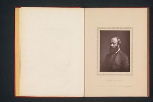 Marquis of Salisbury