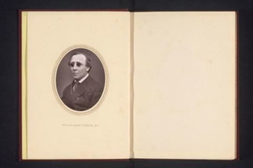 Professor Henry Fawcett, M.P.
