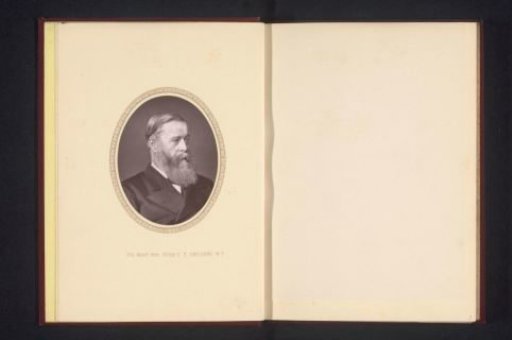 The Right Hon. Hugh C.E. Childers, M.P.