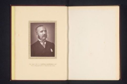 The Right Hon. H. Campbell-Bannerman, M.P.