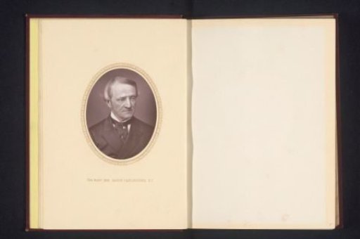 The Right Hon. Baron Carlingford, K.P.