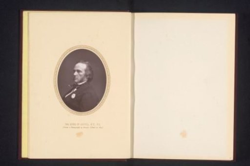 The Duke of Argyll, K.T., P.C.