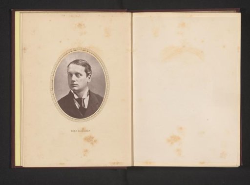 Portrait of Archibald Primrose