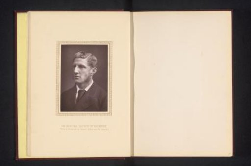 Portrait of John Ramsay
