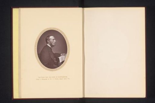 Portrait of Thomas Baring