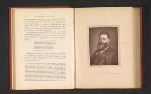 Portrait of Robert William Dale