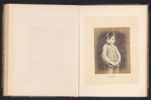 Photographic reproduction of a painting of a Roma boy by Joshua Reynolds