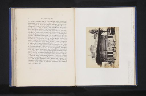 Constantinople: Fountain of the Seraglio