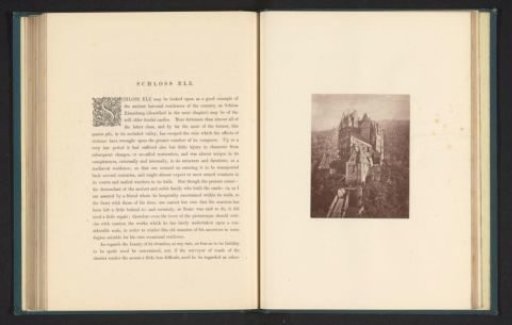 View of Burg Eltz