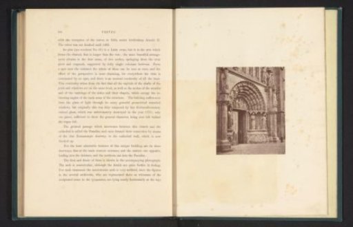 Portal of the Our Lady's Church in Trier