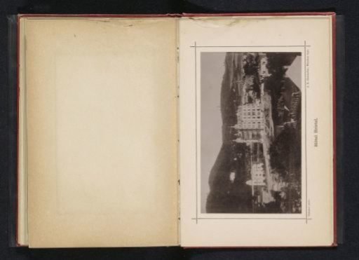 View of the Bristol Hotel in Karlovy Vary