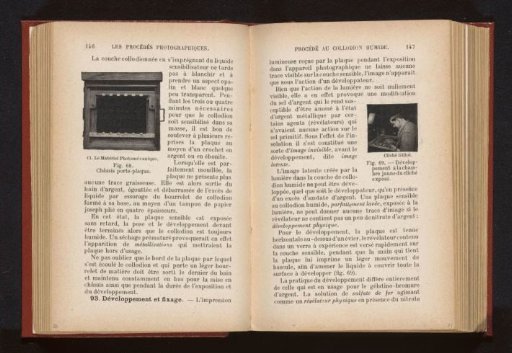 Holder for glass negatives