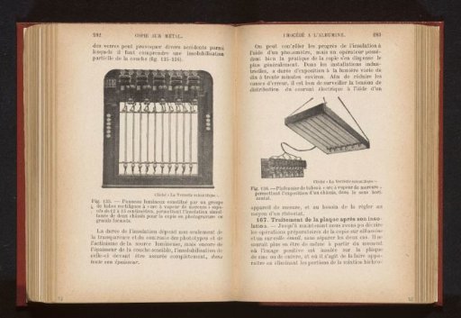 Mercury evaporator for making photographs or photomechanical prints