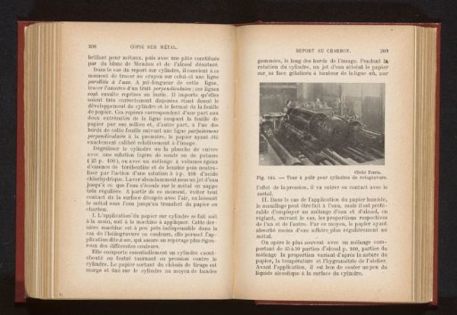 Apparatus for making rotogravures