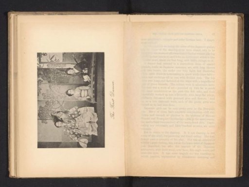 Portrait of three unknown Japanese women