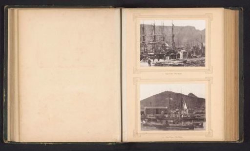 Cape Town - the docks