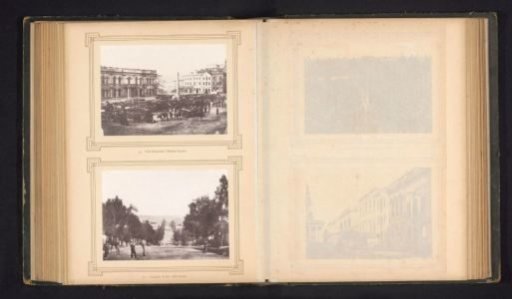 Port Elizabeth-Market square