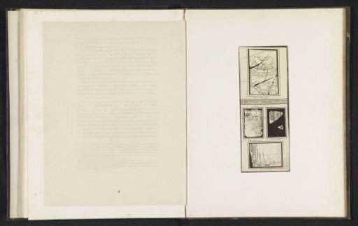 Photographic reproduction of stamps based on fragments of gravestones