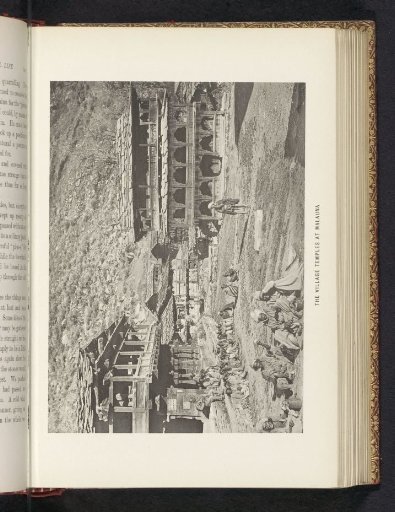 Temples at Malana, Himachal Pradesh, India