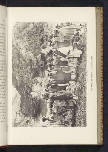 Local people, Himachal Pradesh, India