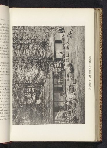 Breaking up a Camp at Kot, Himachal Pradesh, India
