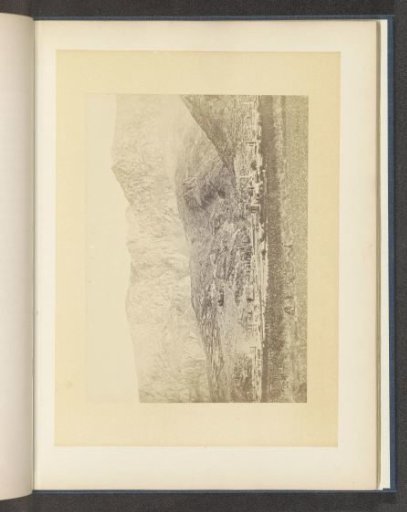 View of the Ruins of Magnesia on the Sipylos