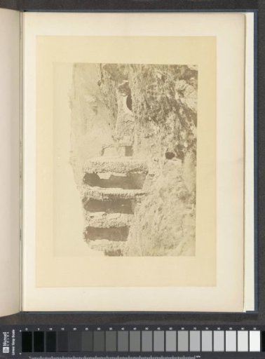 Ruins of the Amphitheater at Pergamon