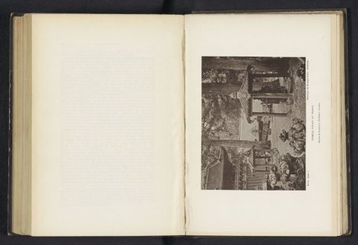 Temple court at Nikko