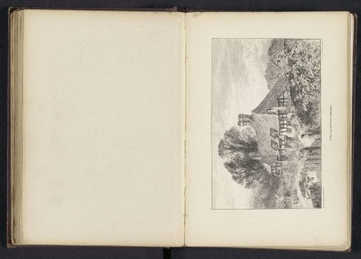 A village cottage in Surrey