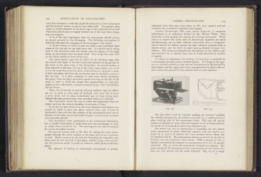 Chromoscope-camera