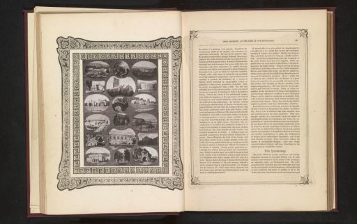 Eighteen views of towns in West Dorset