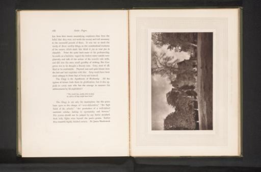 View of a country house in Stoke Poges