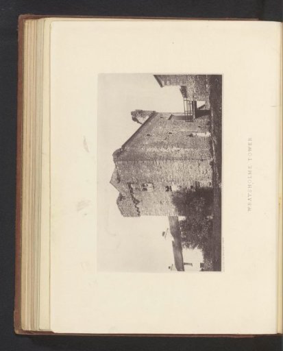 View of Wraysholme Tower